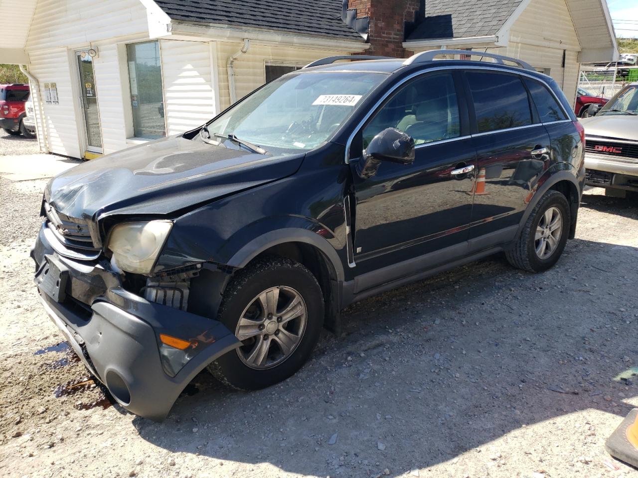SATURN VUE XE 2008