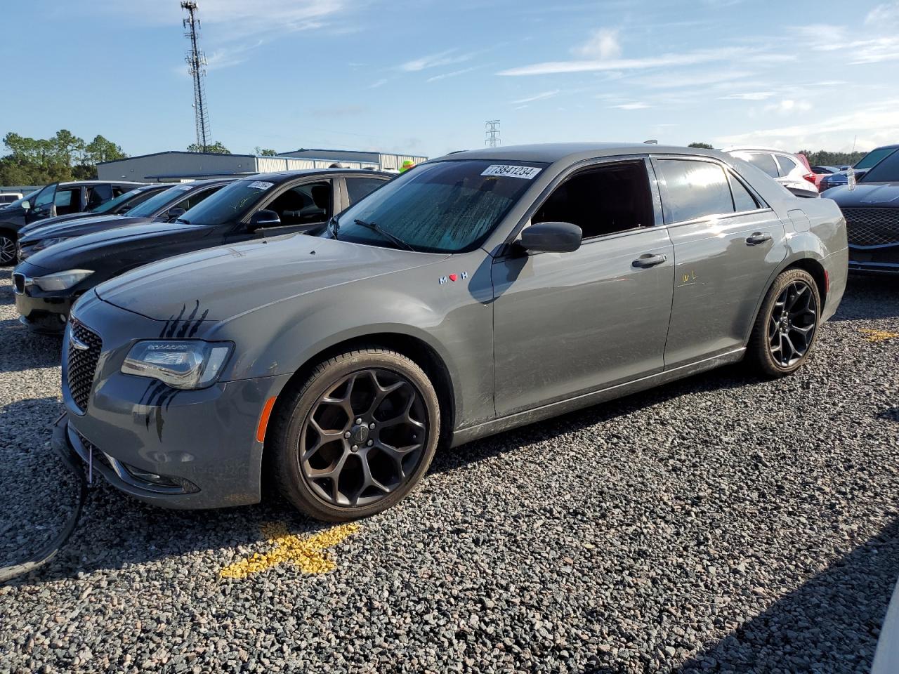 CHRYSLER 300 S 2019