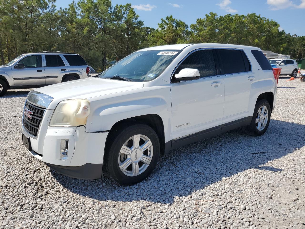 GMC TERRAIN SL 2014