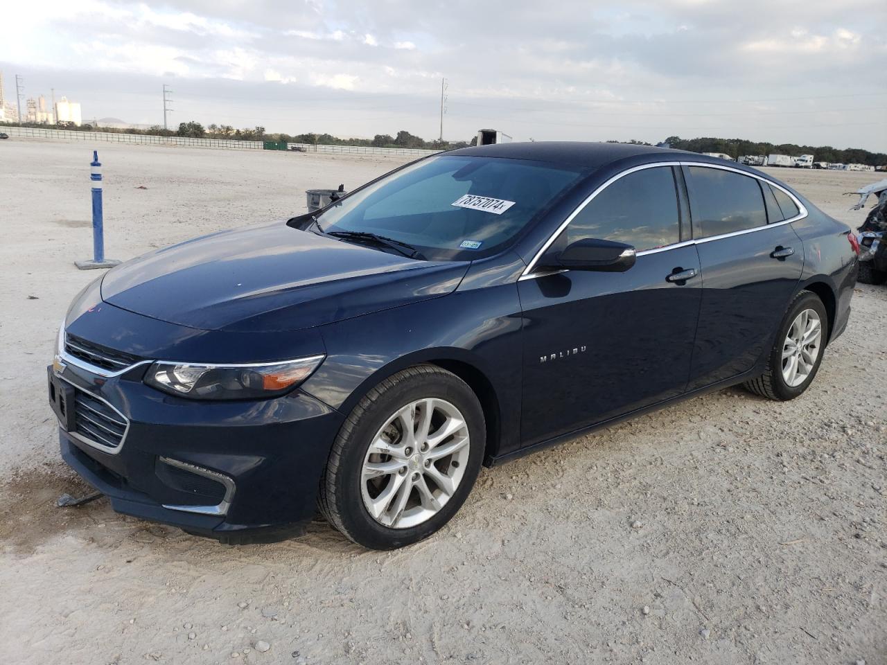 CHEVROLET MALIBU LT 2017