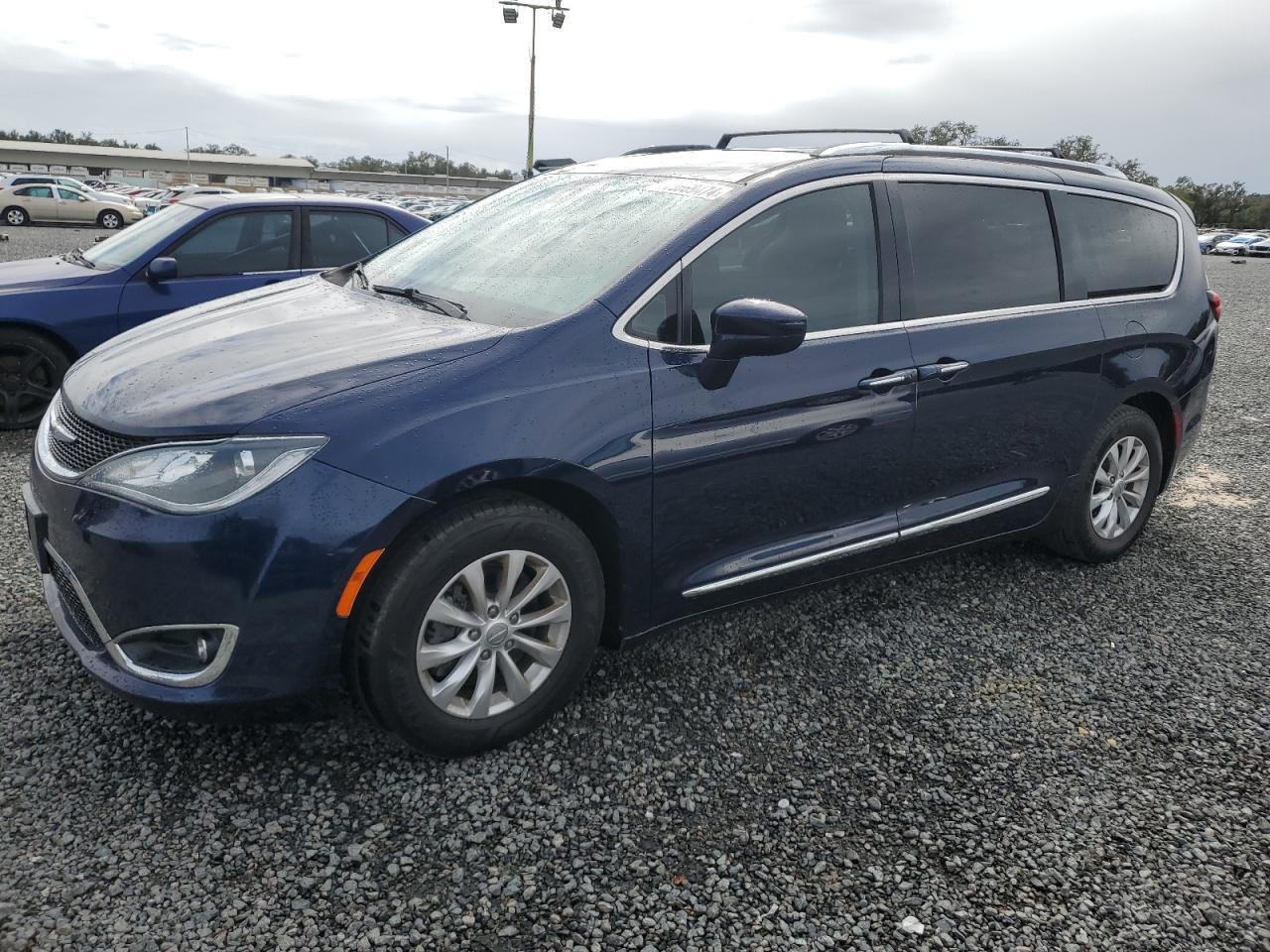 CHRYSLER PACIFICA T 2019