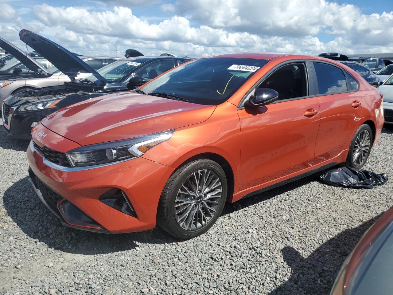 KIA FORTE GT L 2023