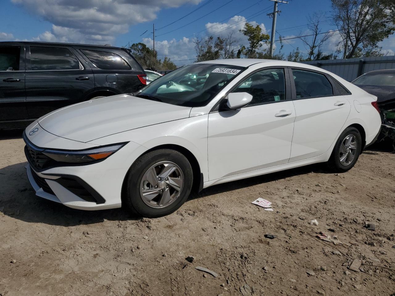 HYUNDAI ELANTRA SE 2024