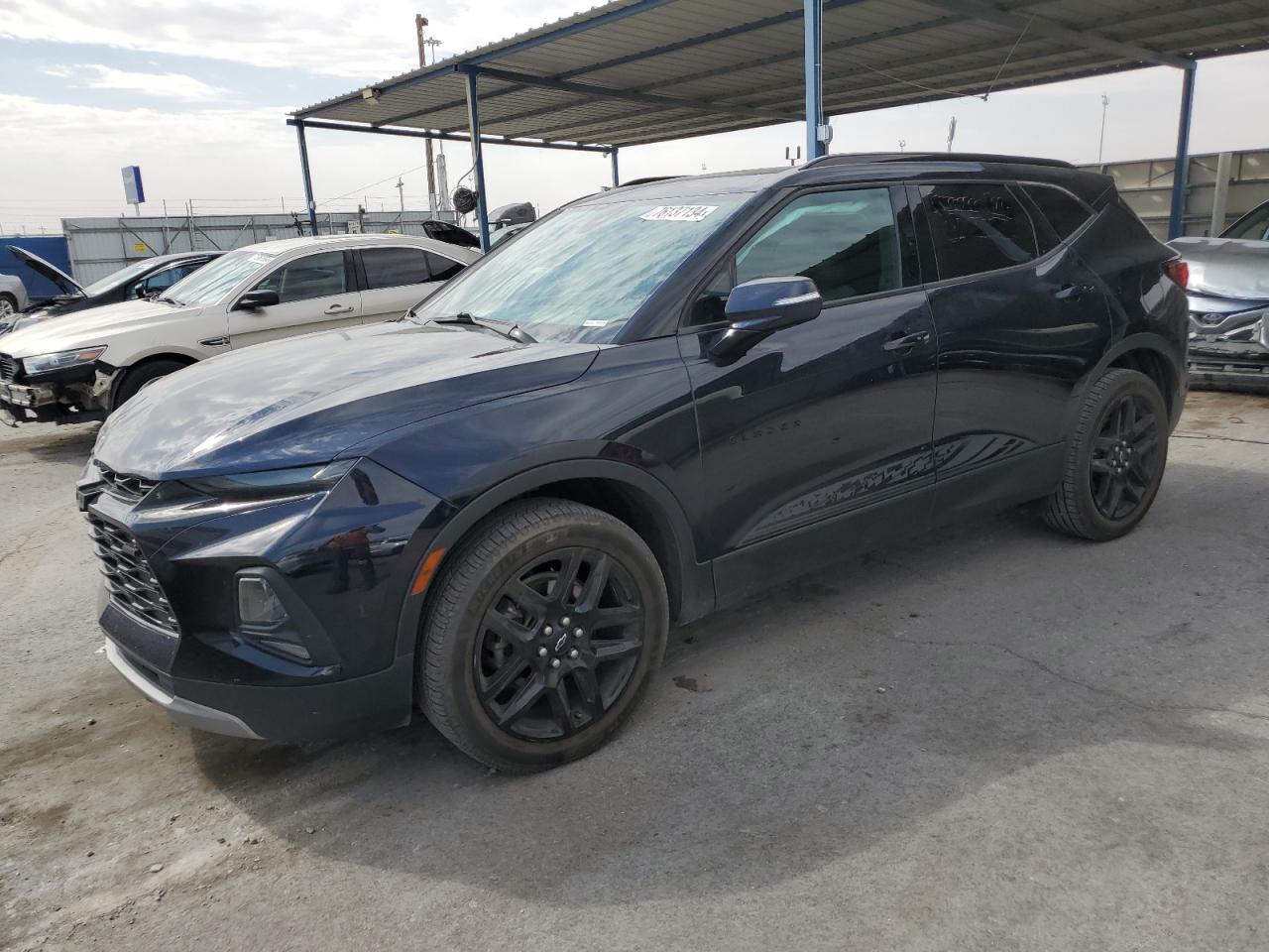 CHEVROLET BLAZER 3LT 2021