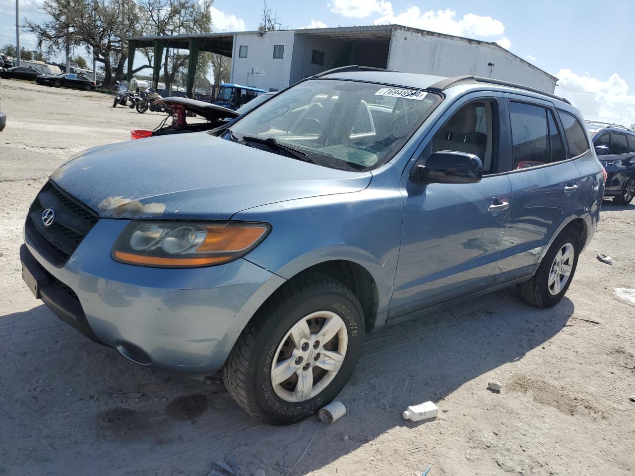 HYUNDAI SANTA FE G 2009