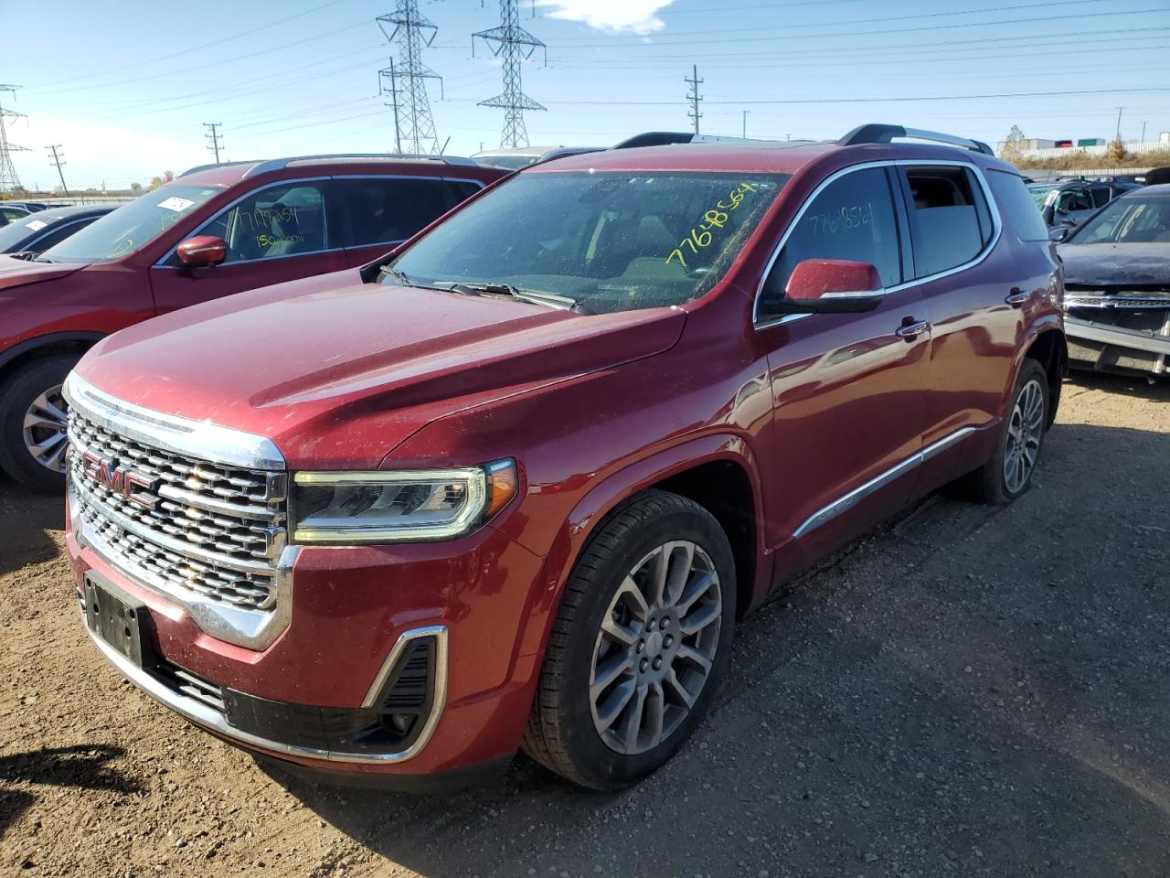 GMC ACADIA DEN 2020