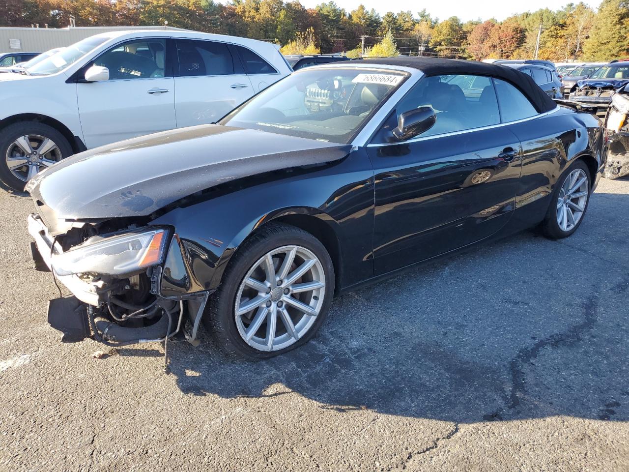 AUDI A5 PREMIUM 2015