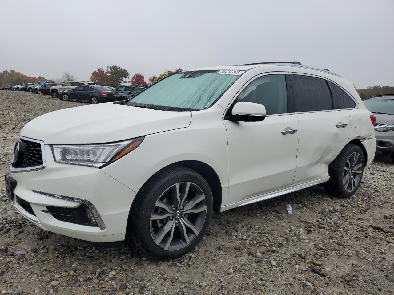 ACURA MDX ADVANC 2019