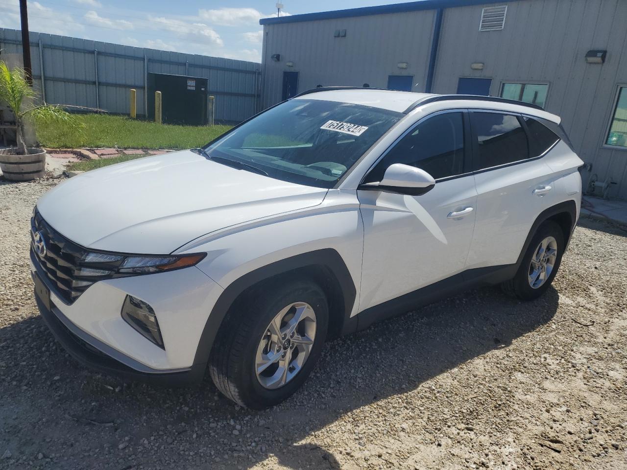 HYUNDAI TUCSON SEL 2024