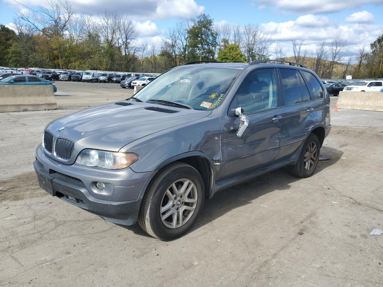 BMW X5 3.0I 2006