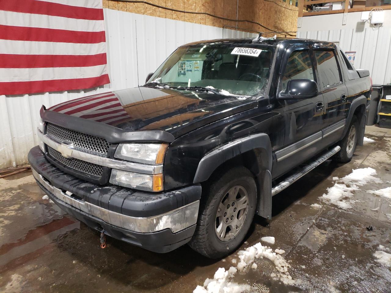 CHEVROLET AVALANCHE 2006