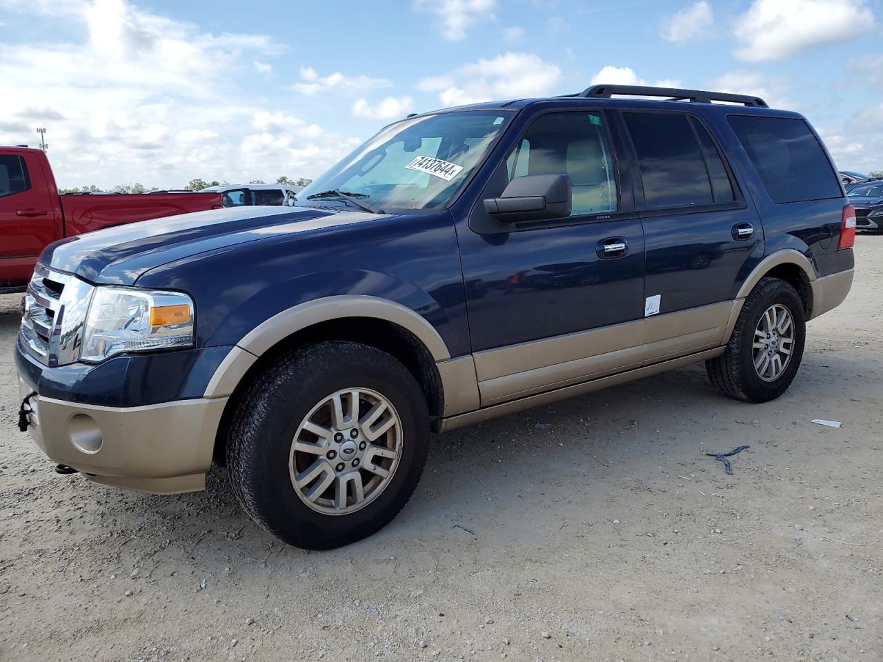 FORD EXPEDITION 2013
