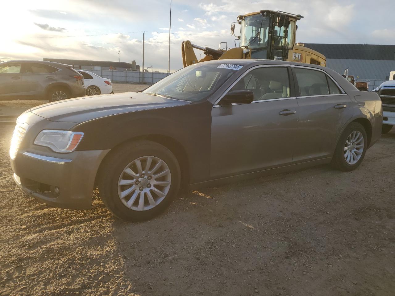 CHRYSLER 300 2012