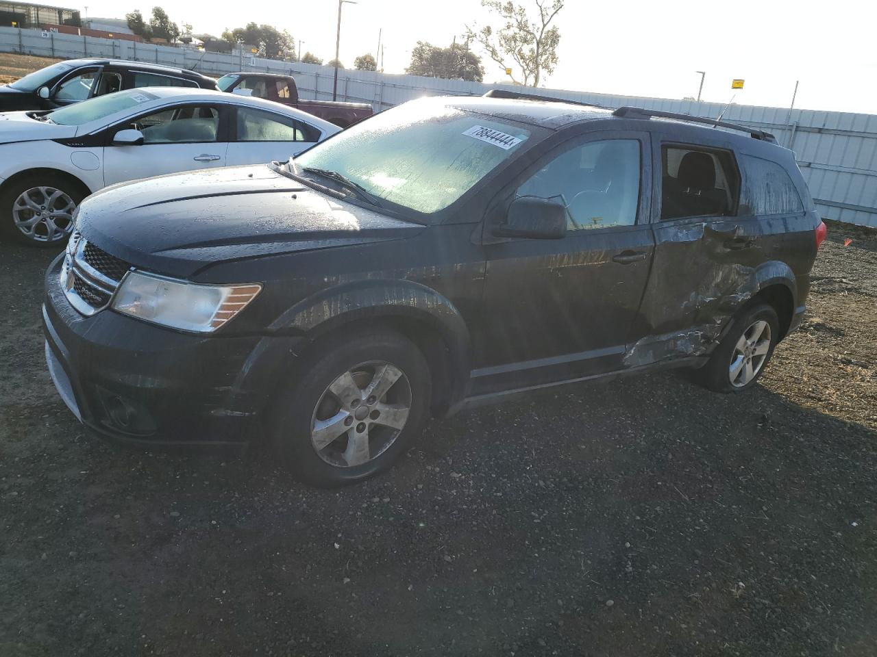 DODGE JOURNEY SX 2011