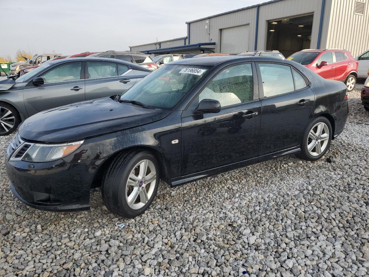 SAAB 9-3 2.0T 2011