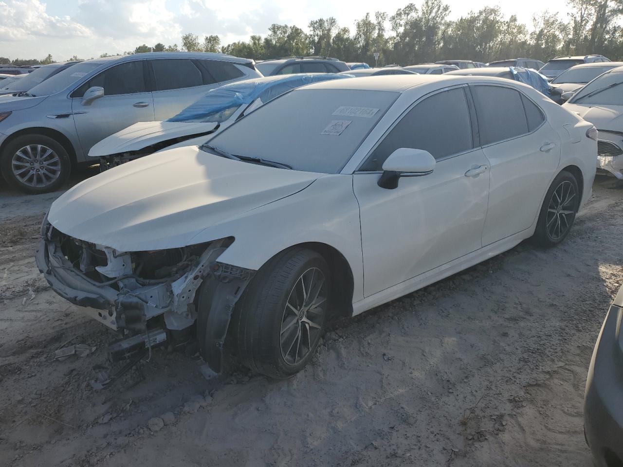 TOYOTA CAMRY SE N 2023