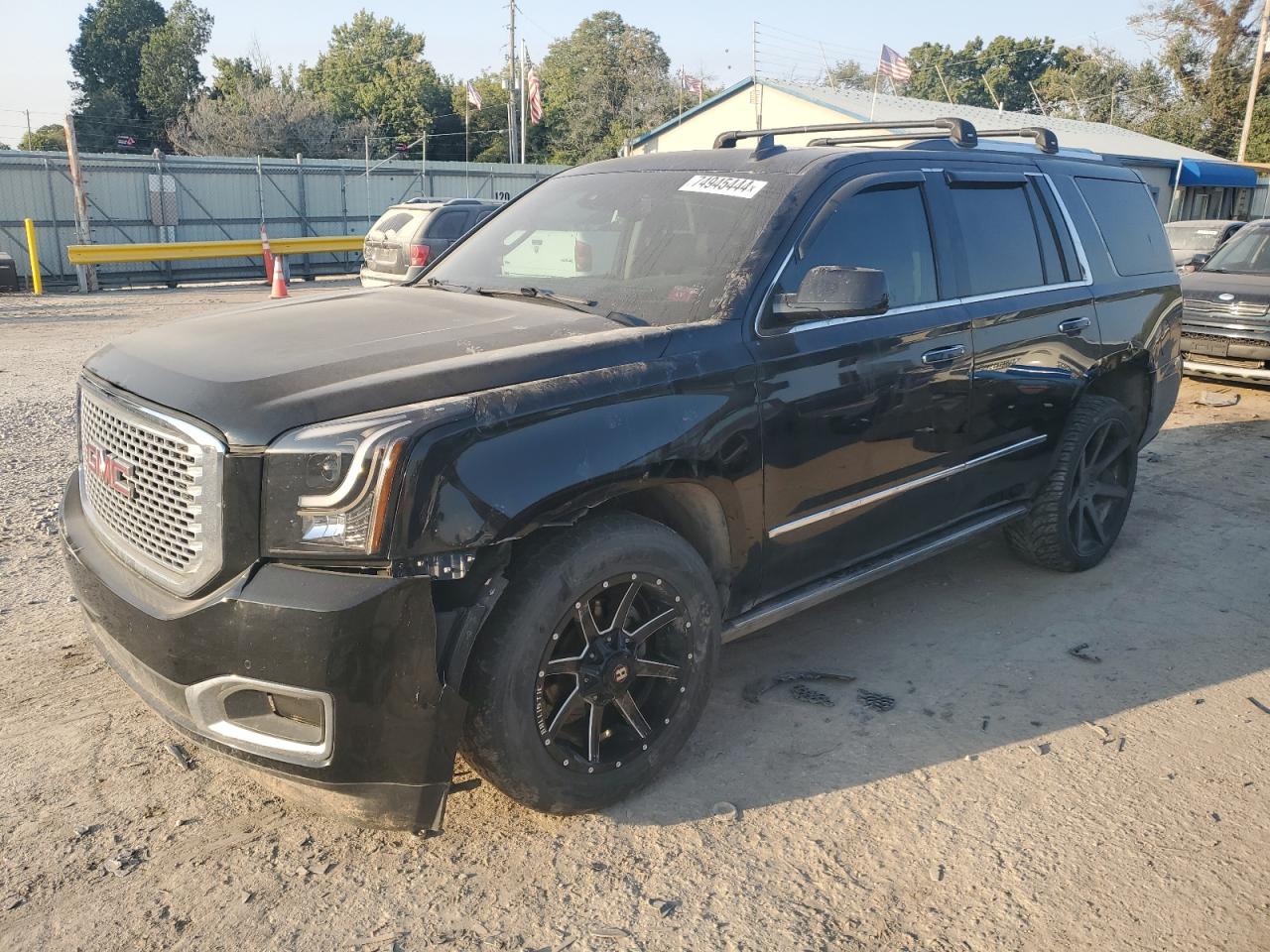 GMC YUKON DENA 2016
