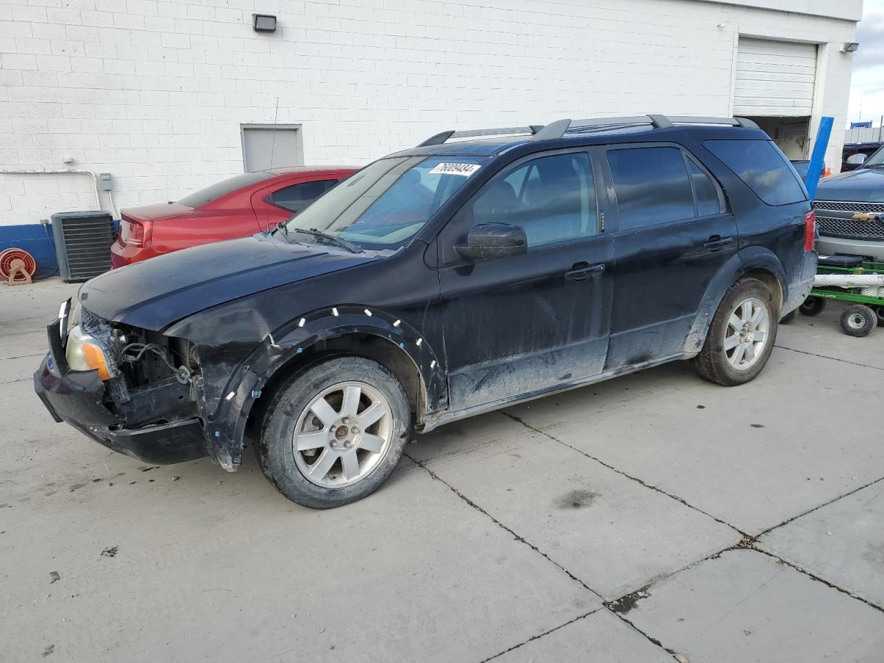 FORD FREESTYLE 2005