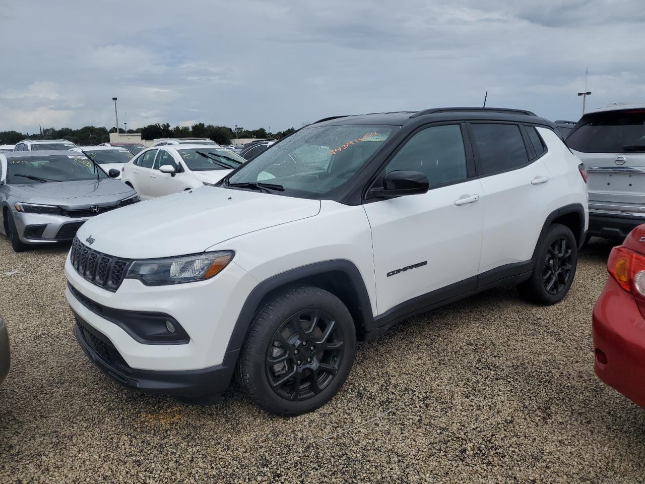 JEEP COMPASS LA 2024