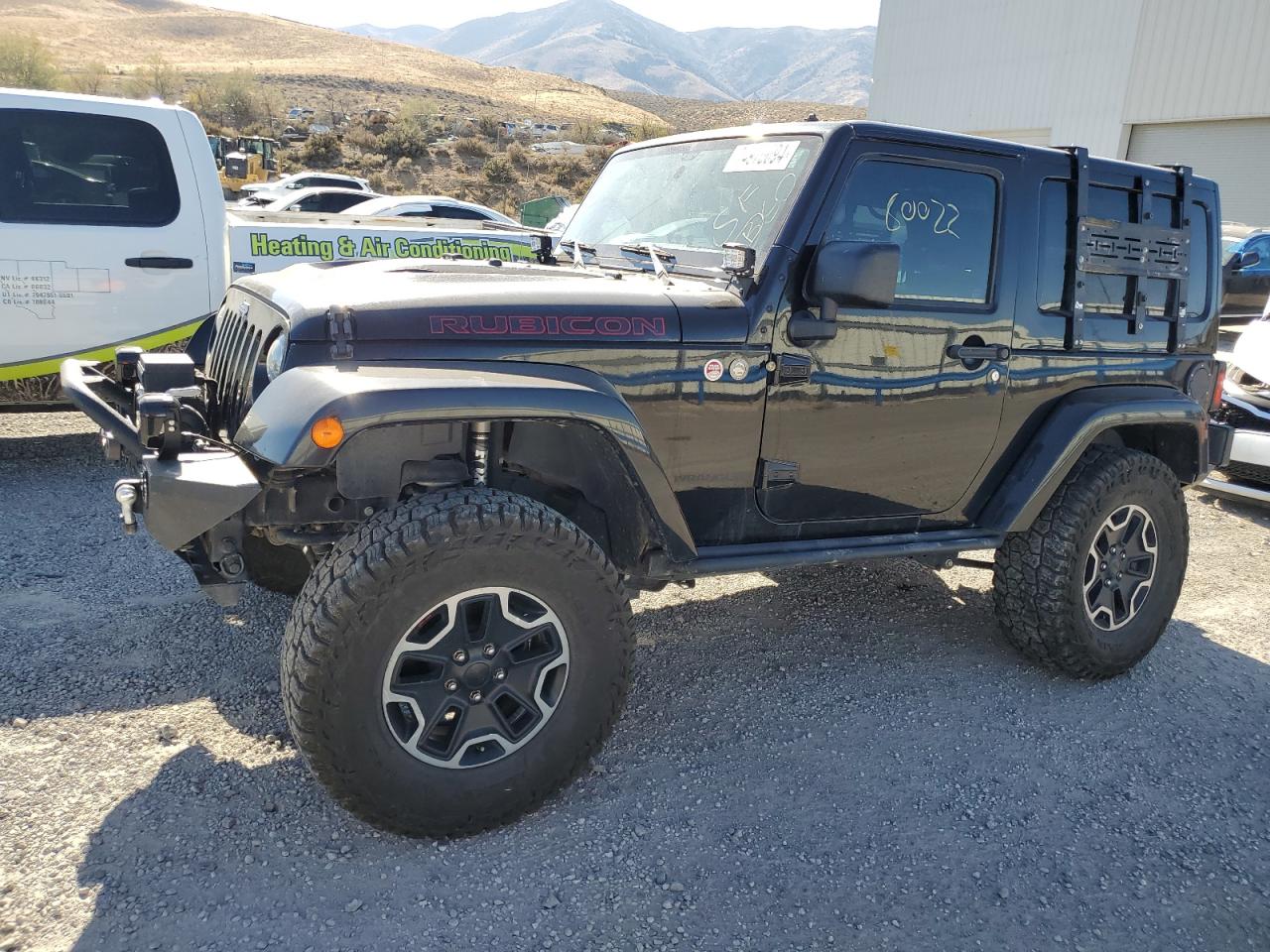 JEEP WRANGLER R 2016