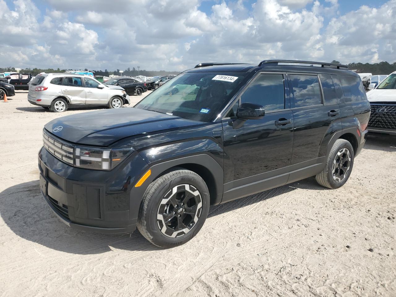 HYUNDAI SANTA FE S 2024