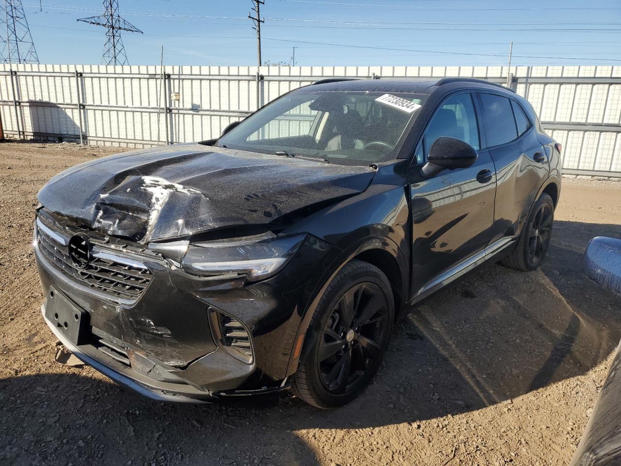 BUICK ENVISION E 2021