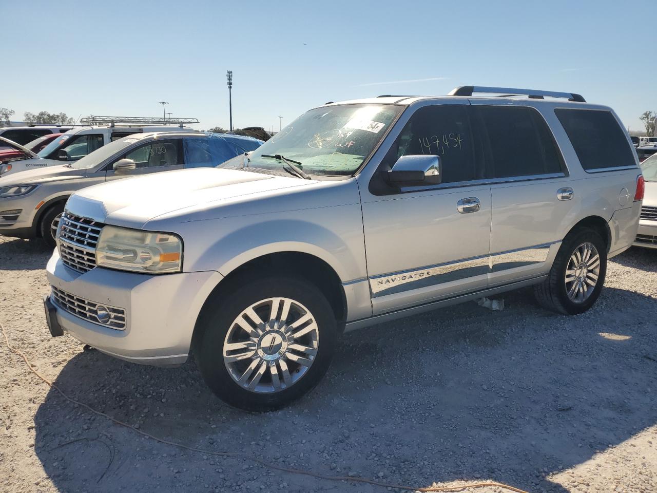 LINCOLN NAVIGATOR 2010