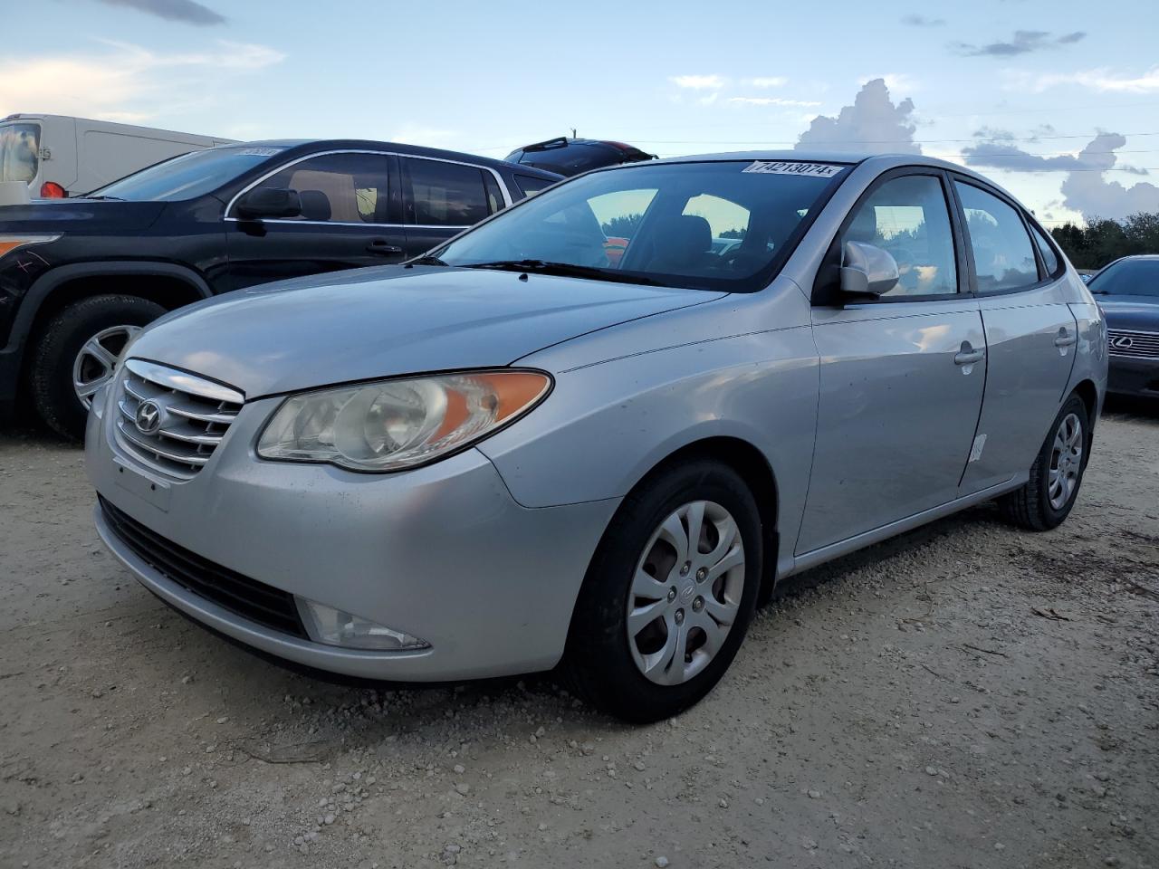 HYUNDAI ELANTRA BL 2010
