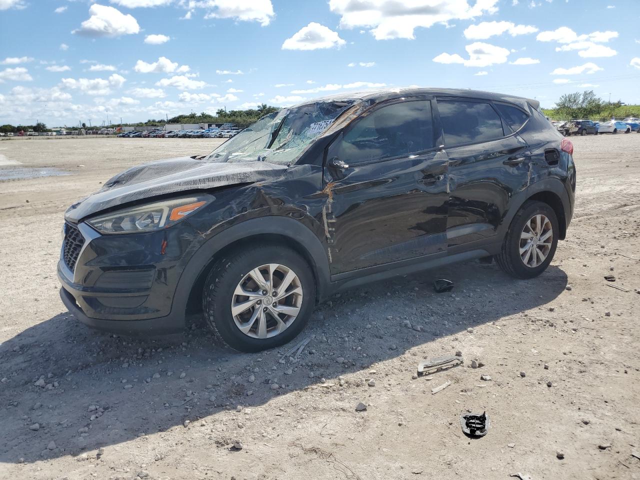 HYUNDAI TUCSON SE 2019