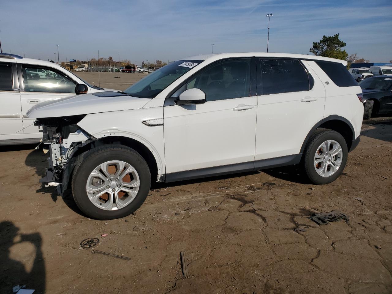 LAND ROVER DISCOVERY 2023