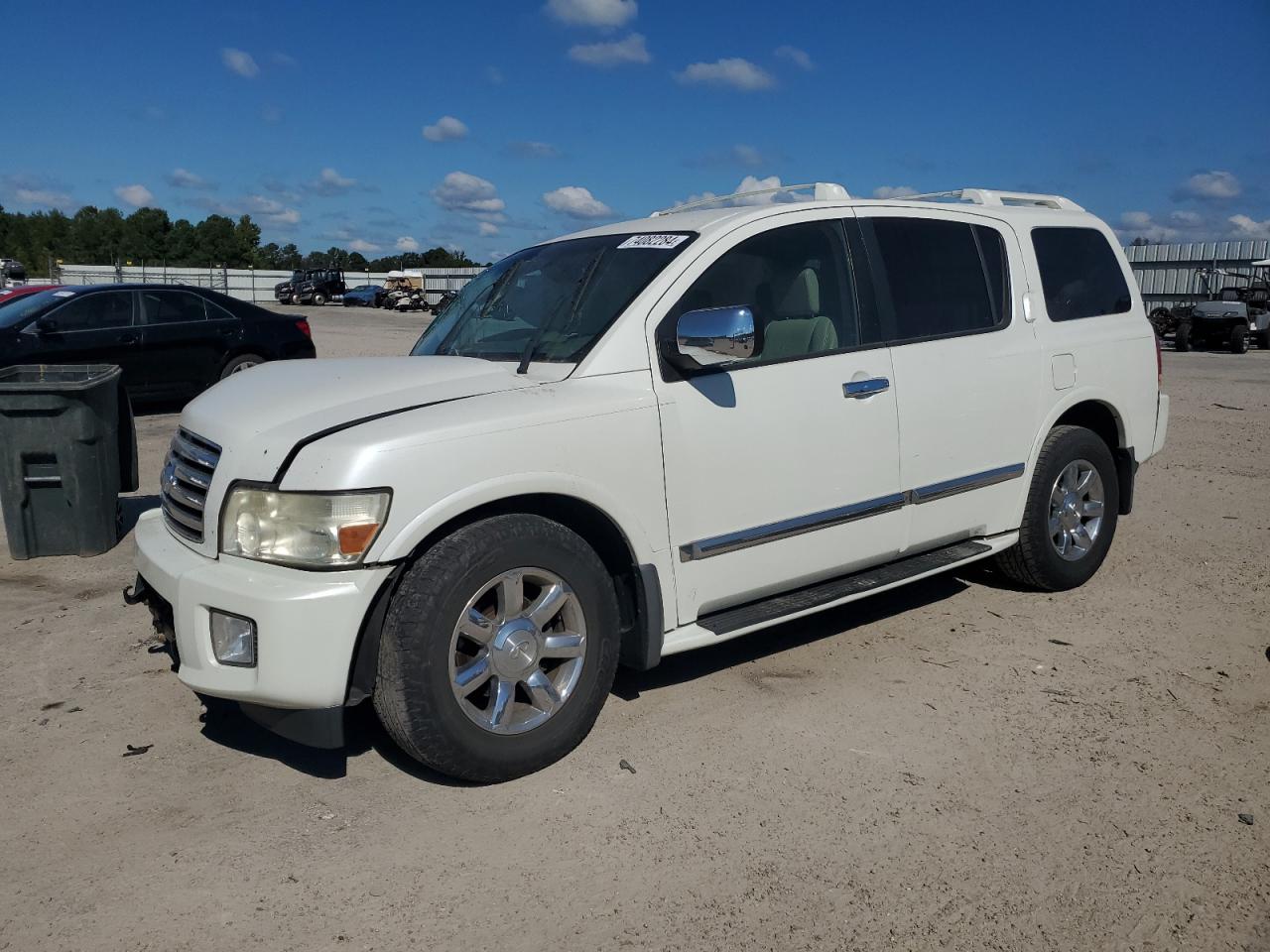 INFINITI QX56 2004