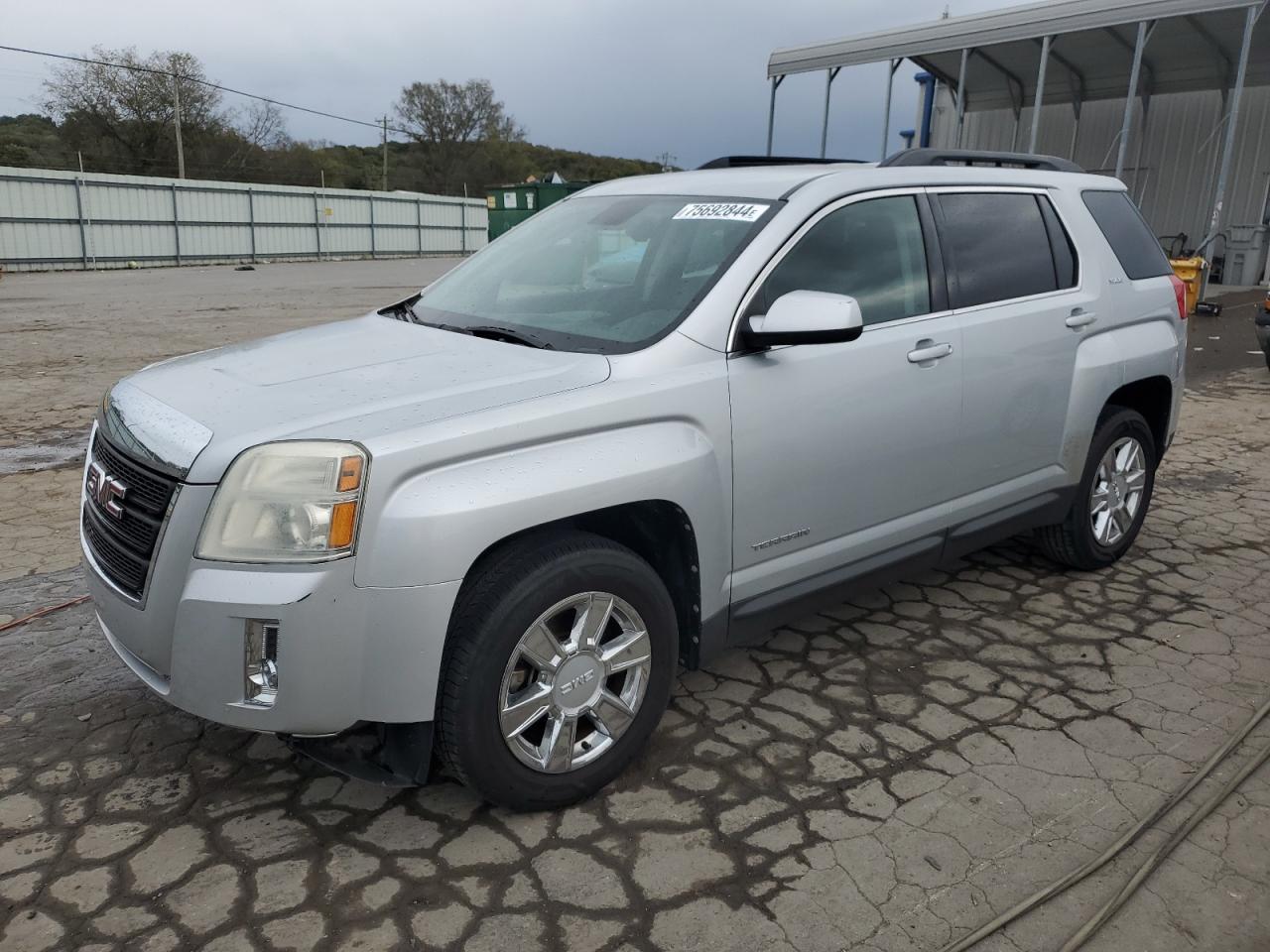 GMC TERRAIN SL 2012