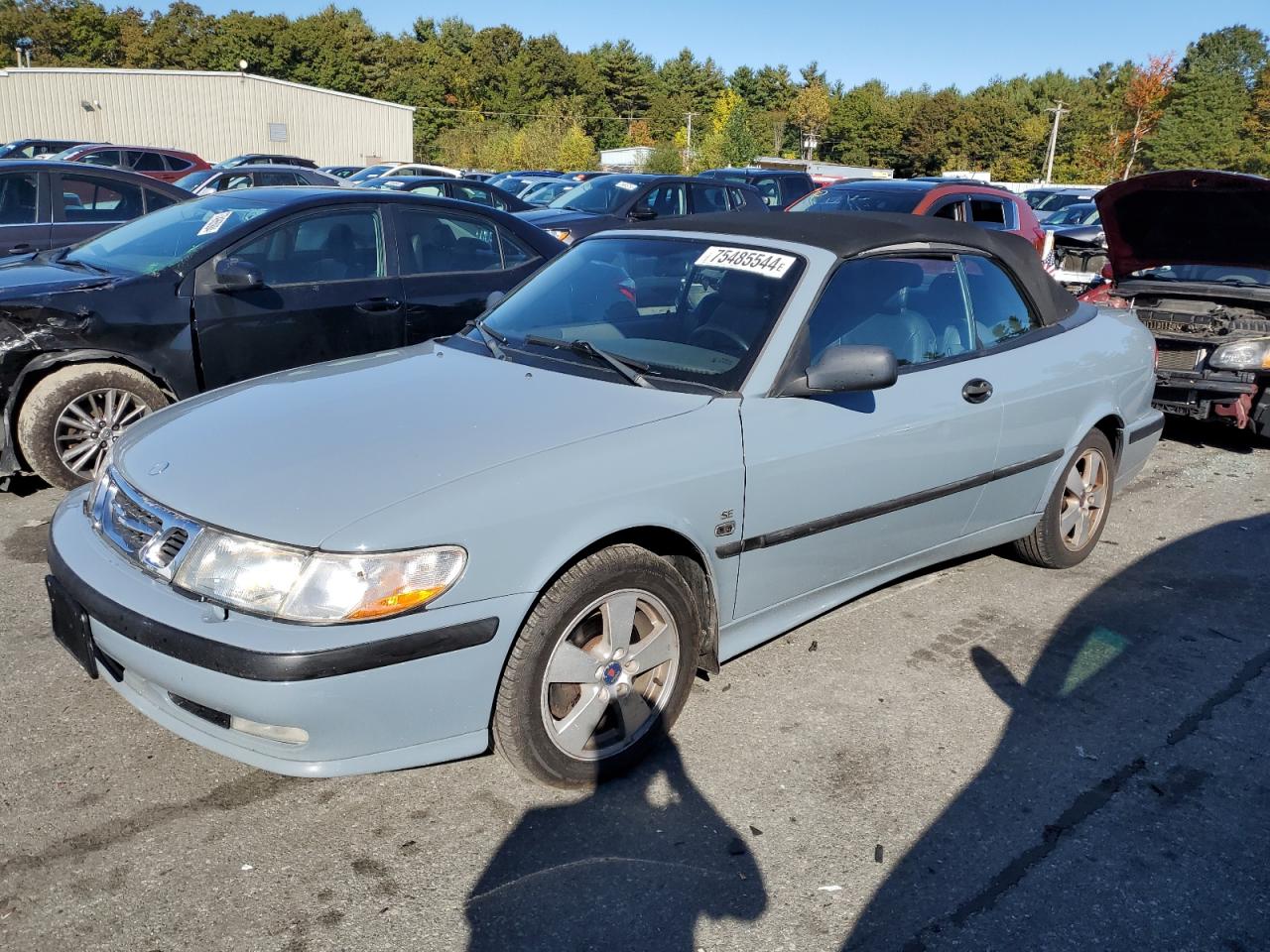 SAAB 9-3 SE 2003