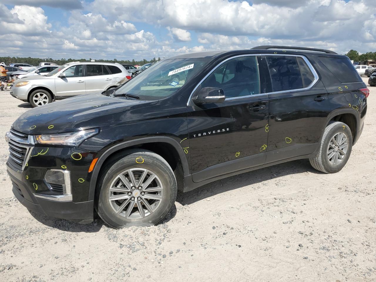 CHEVROLET TRAVERSE L 2023