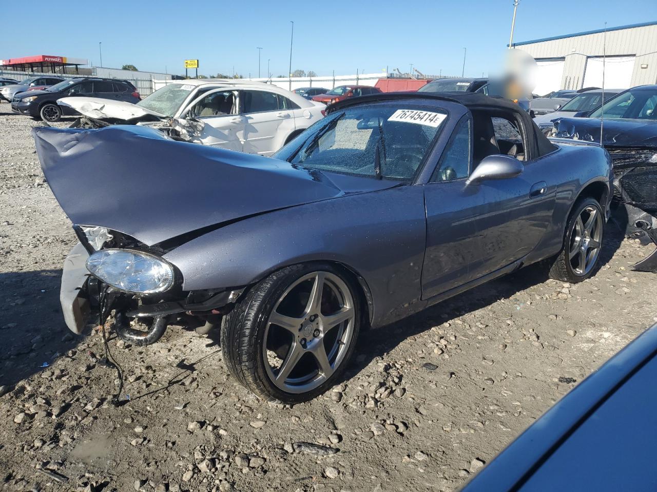 MAZDA MX-5 MIATA 2004