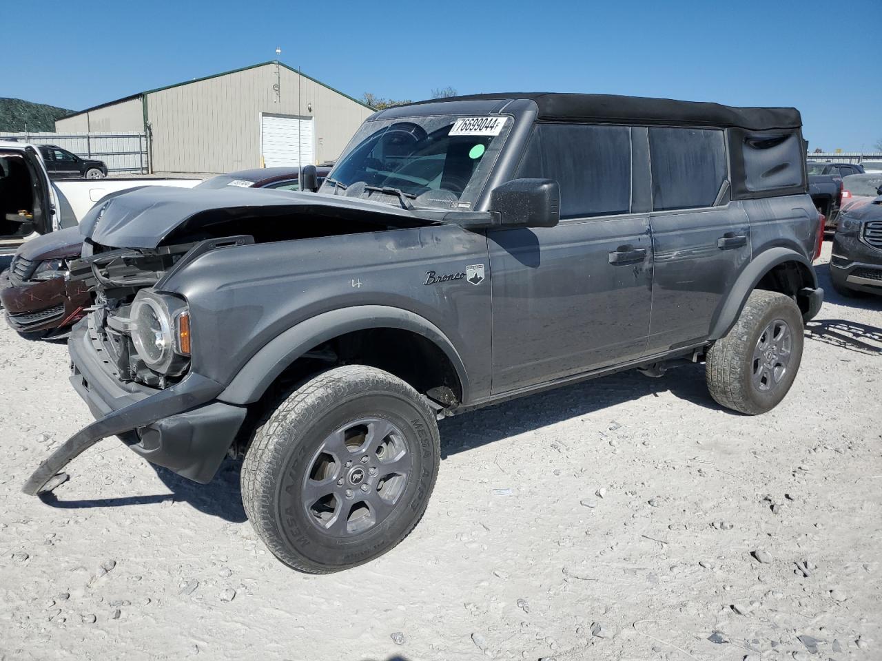FORD BRONCO BIG 2024