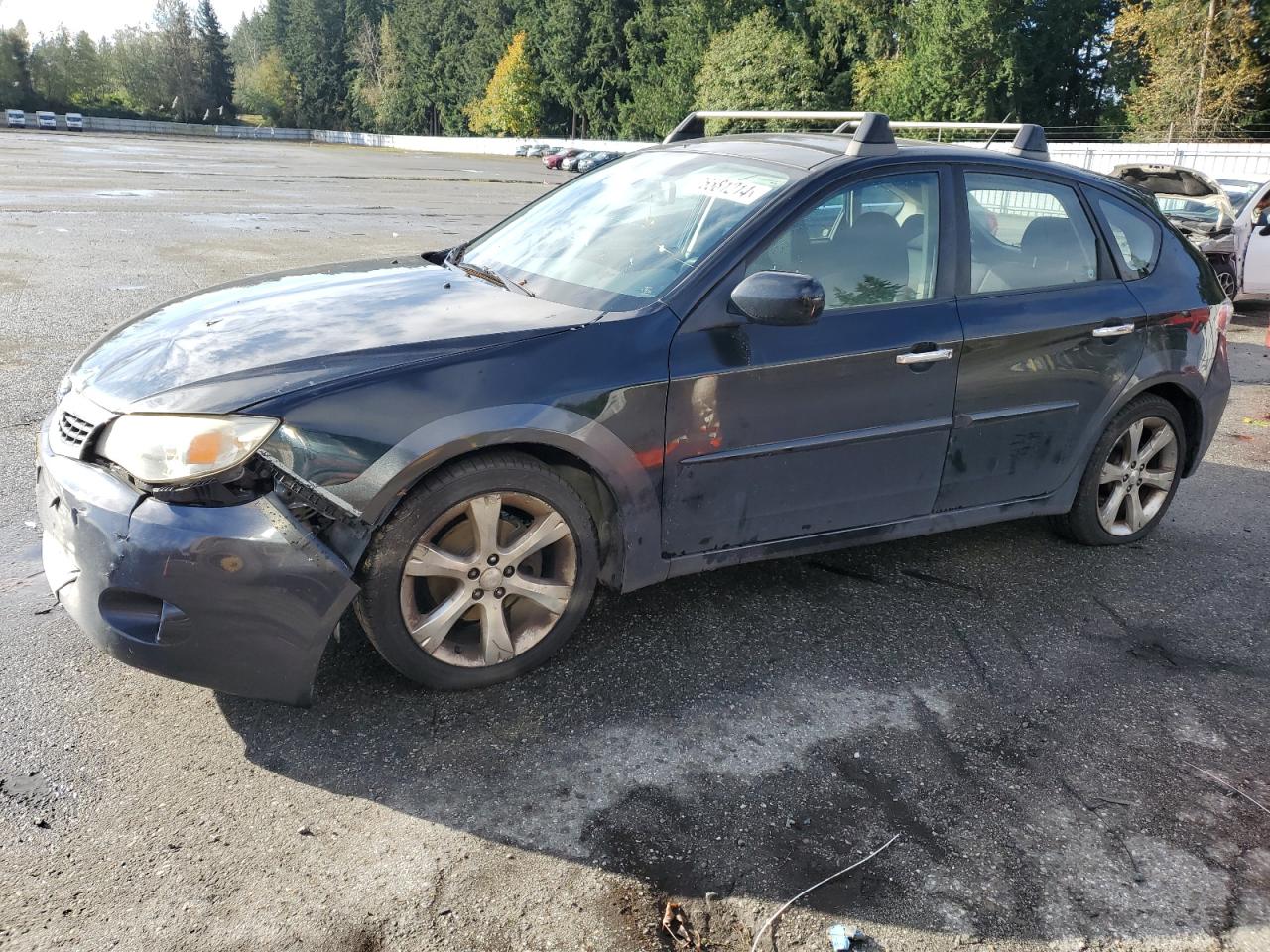 SUBARU IMPREZA OU 2009