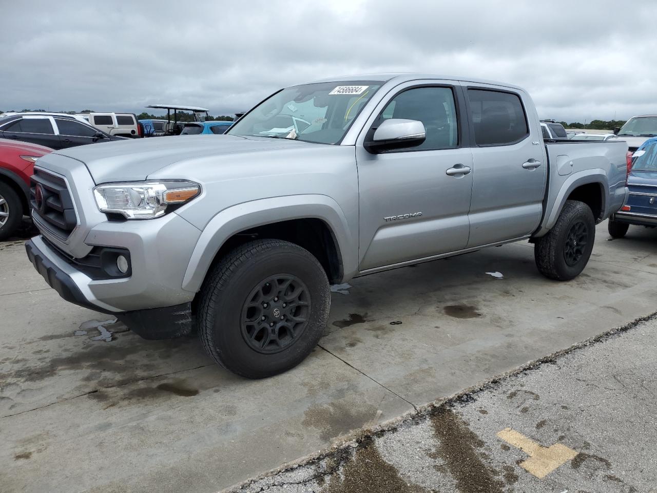 TOYOTA TACOMA DOU 2022