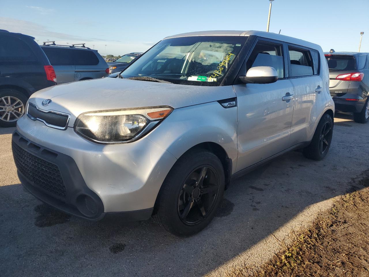 KIA SOUL 2015