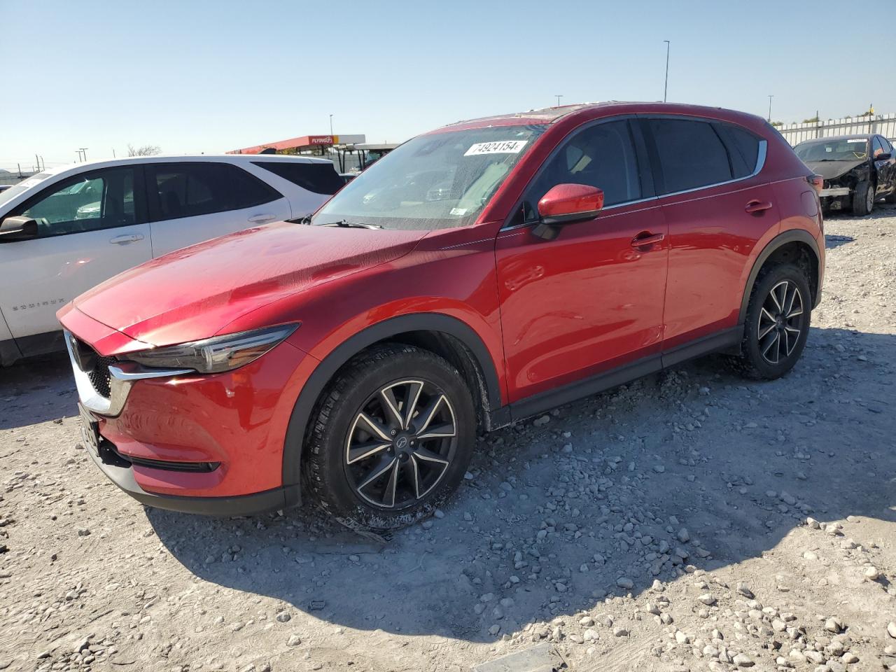 MAZDA CX-5 GRAND 2017