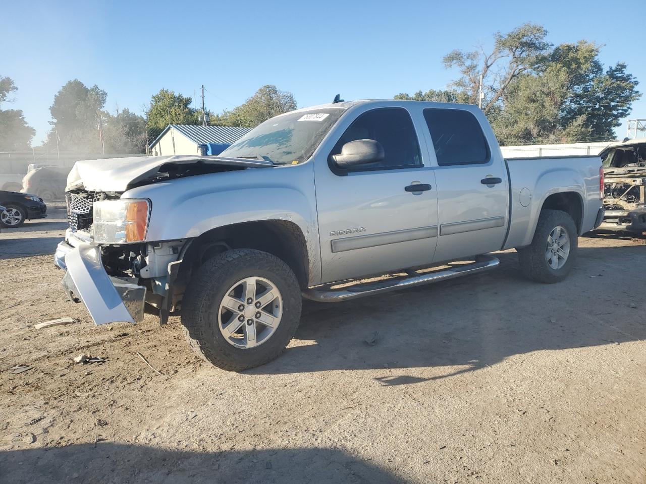 GMC SIERRA C15 2012