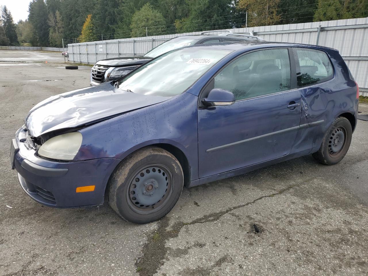 VOLKSWAGEN RABBIT 2007