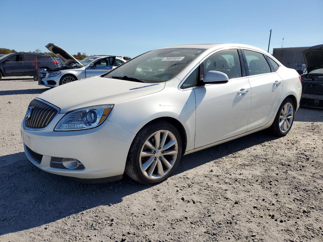 BUICK VERANO 2013