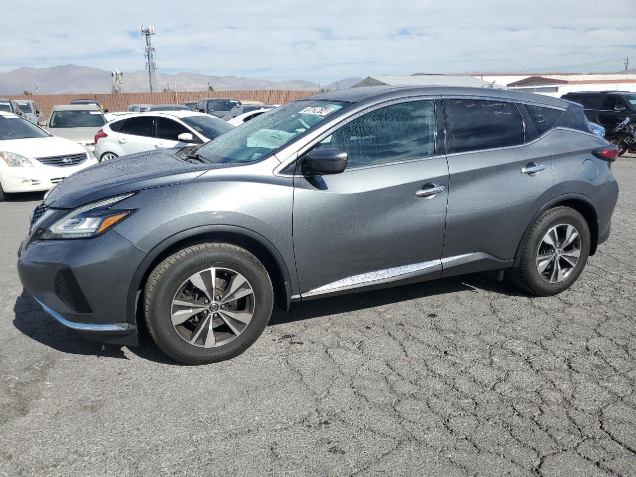 NISSAN MURANO S 2020