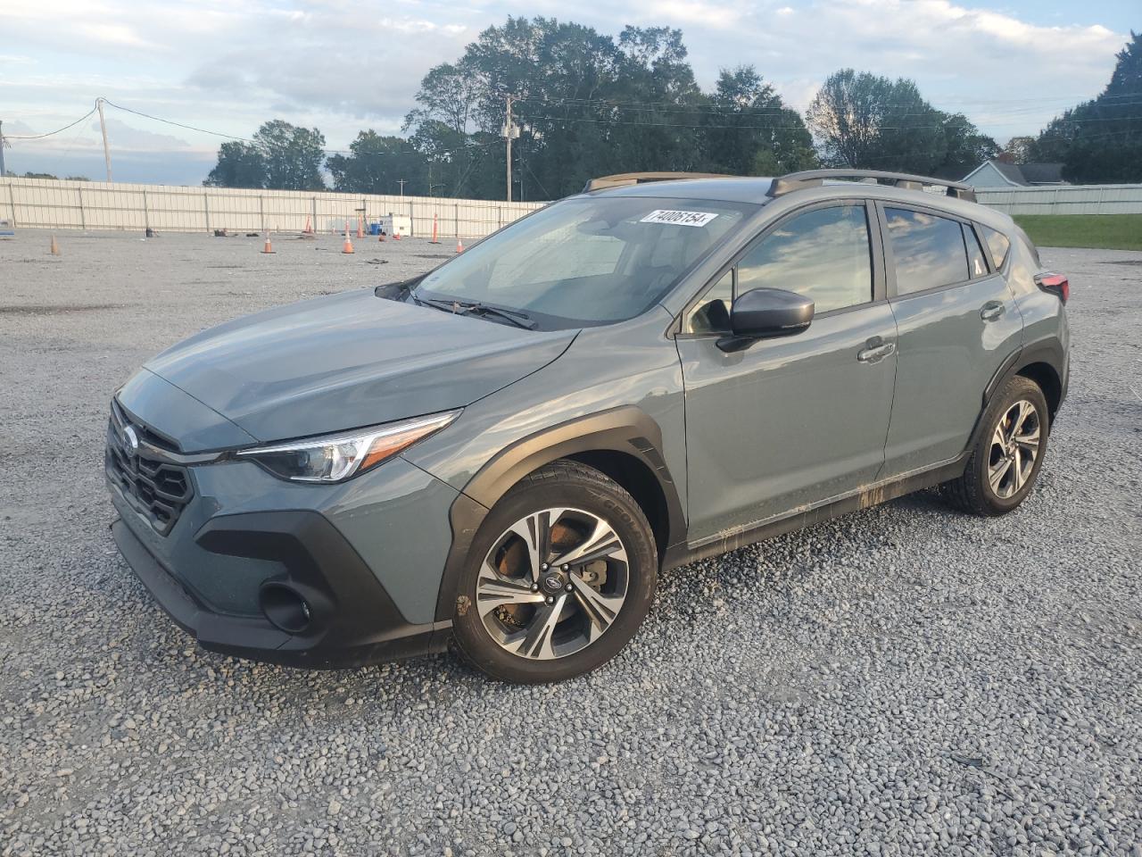 SUBARU CROSSTREK 2024