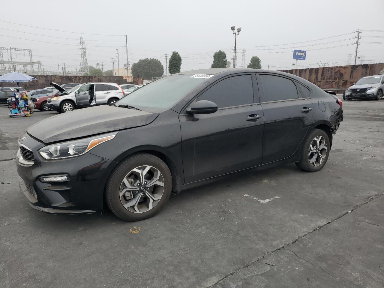 KIA FORTE FE 2020