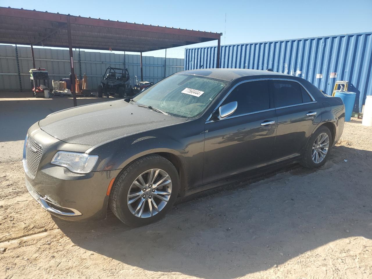 CHRYSLER 300 TOURIN 2019