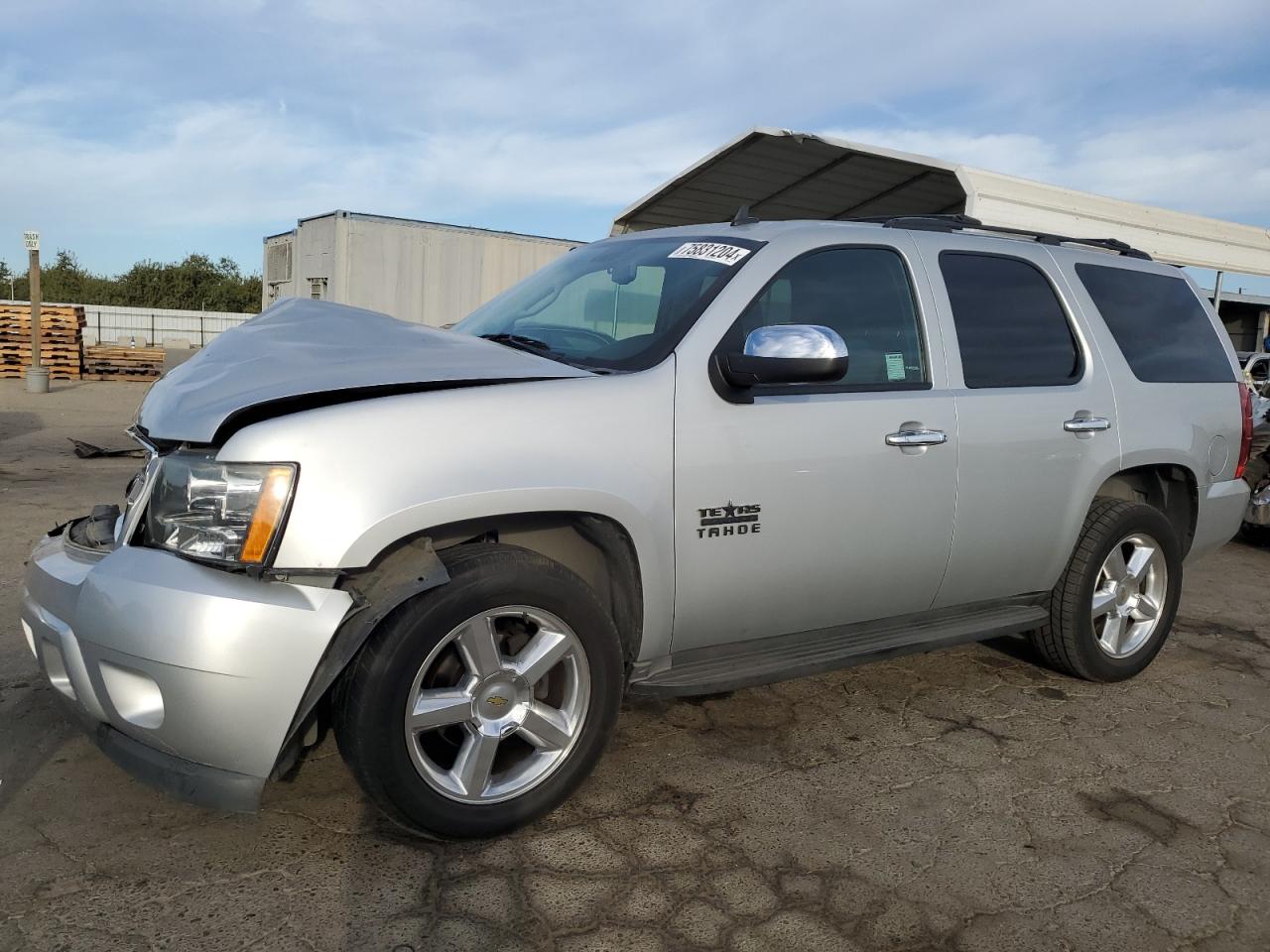 CHEVROLET TAHOE C150 2013