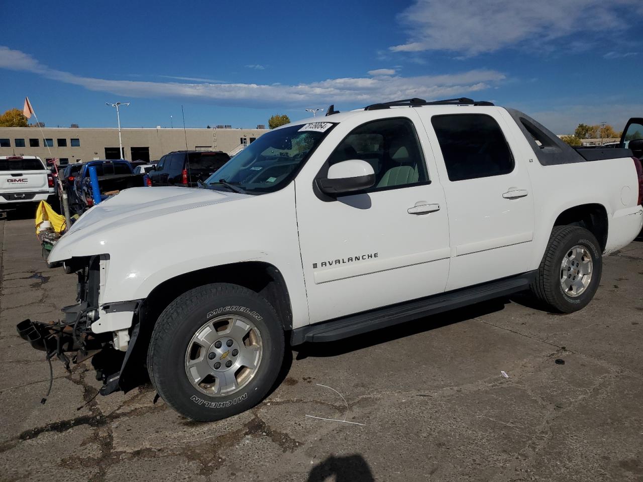 CHEVROLET AVALANCHE 2009