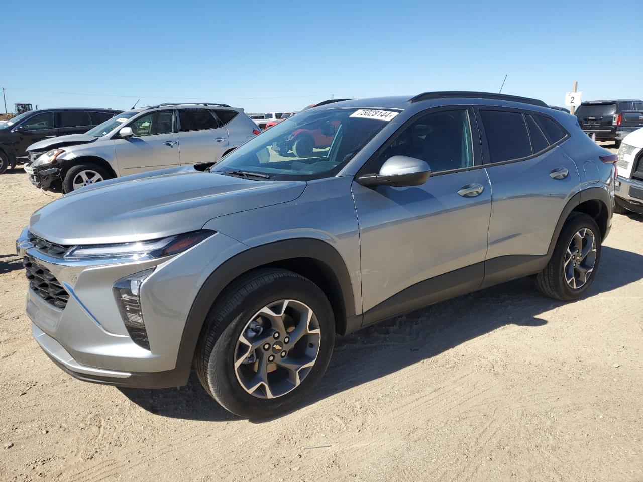 CHEVROLET TRAX 1LT 2024